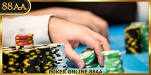 Poker Online 88AA - Tựa Game Đỉnh Cao Không Nên Bỏ Qua